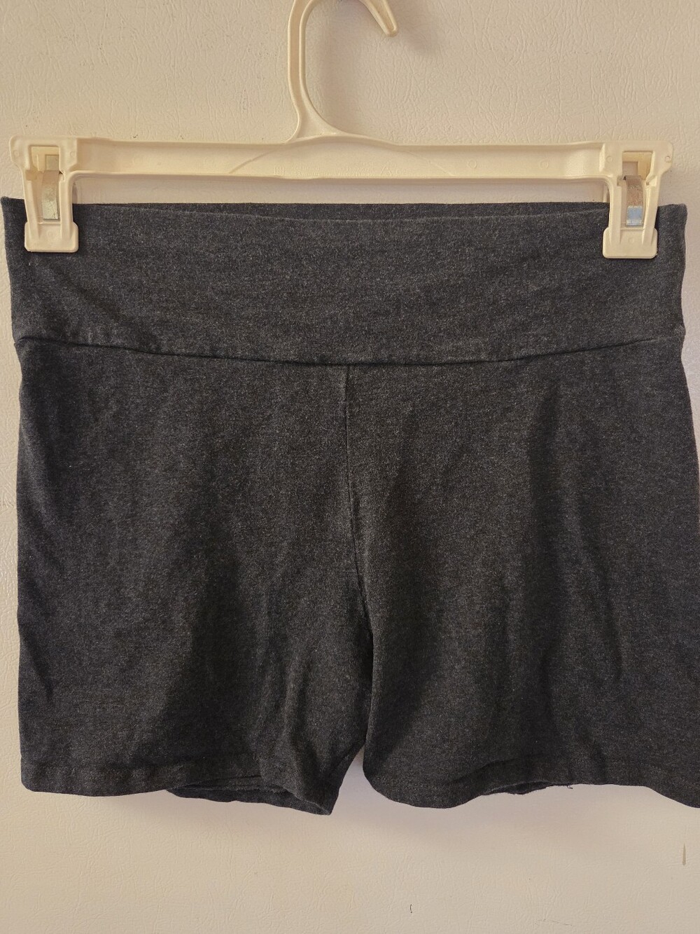 Ambiance Charcoal Athletic Shorts